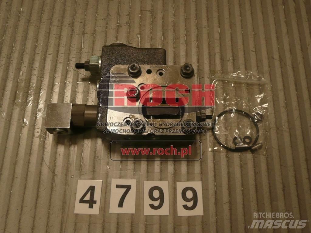 Rexroth STEROWNIK DO A11VO.. Гідравліка