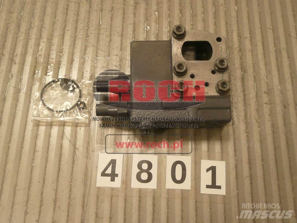 Rexroth STEROWNIK DO A11VO.. Гідравліка