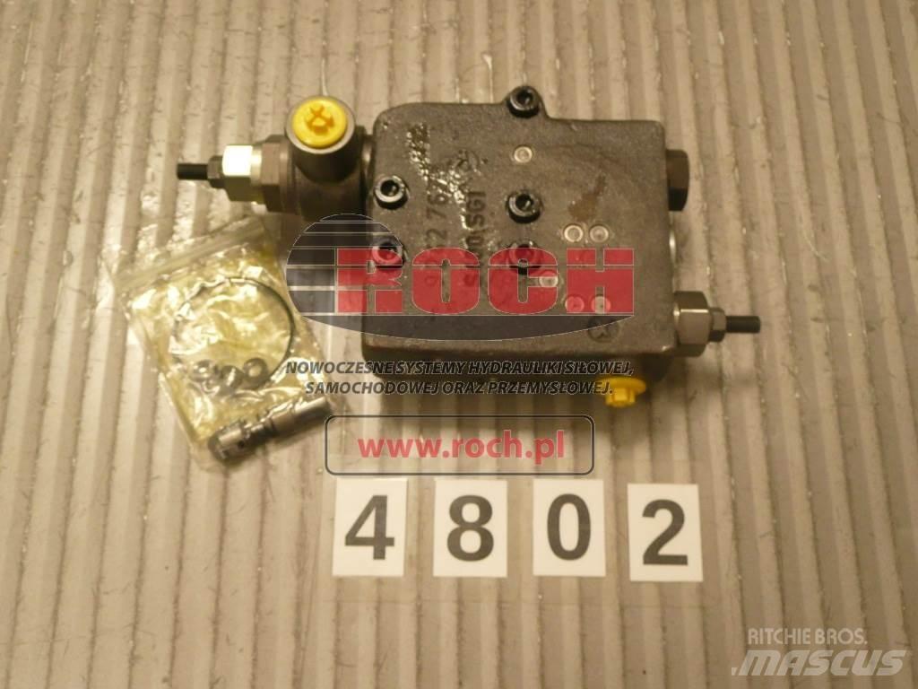Rexroth STEROWNIK DO A11VO.. Гідравліка