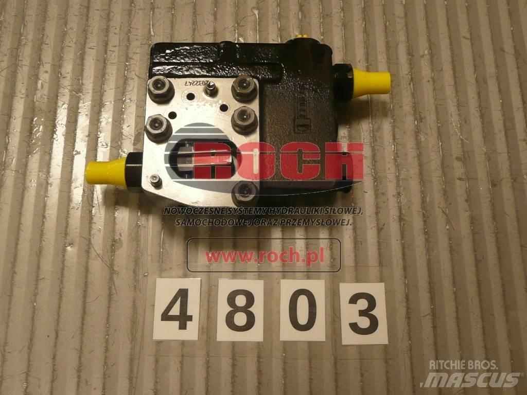 Rexroth STEROWNIK DO A11VO.. Гідравліка
