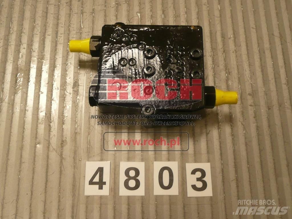 Rexroth STEROWNIK DO A11VO.. Гідравліка
