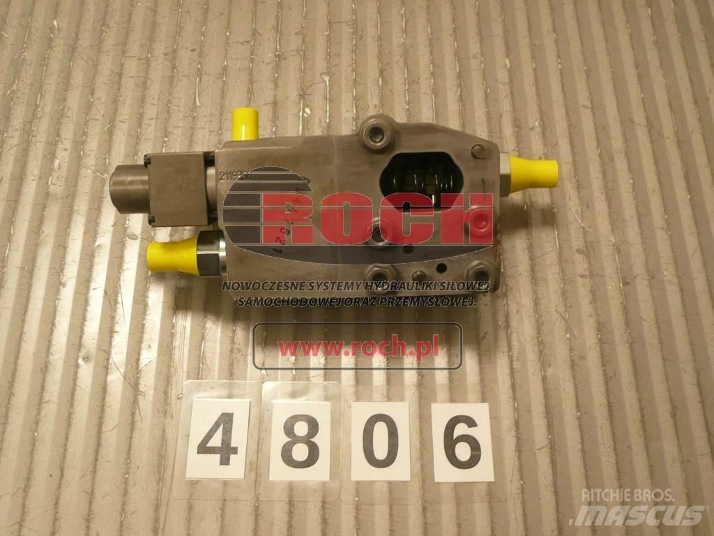 Rexroth STEROWNIK DO A11VO.. Hydraulics