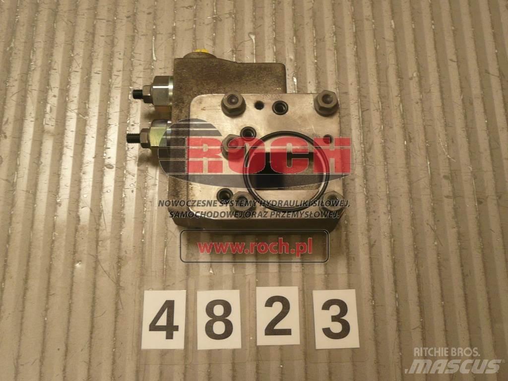 Rexroth STEROWNIK DO A11VO.. Гідравліка