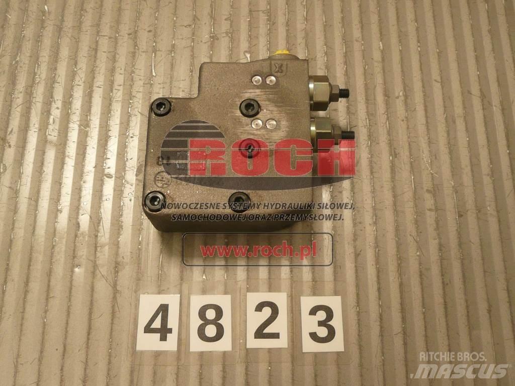Rexroth STEROWNIK DO A11VO.. Гідравліка