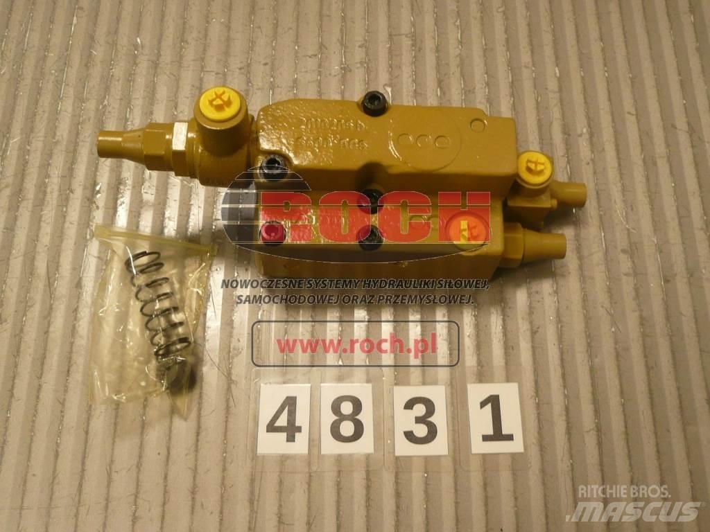 Rexroth STEROWNIK DO A11VO.. Гідравліка