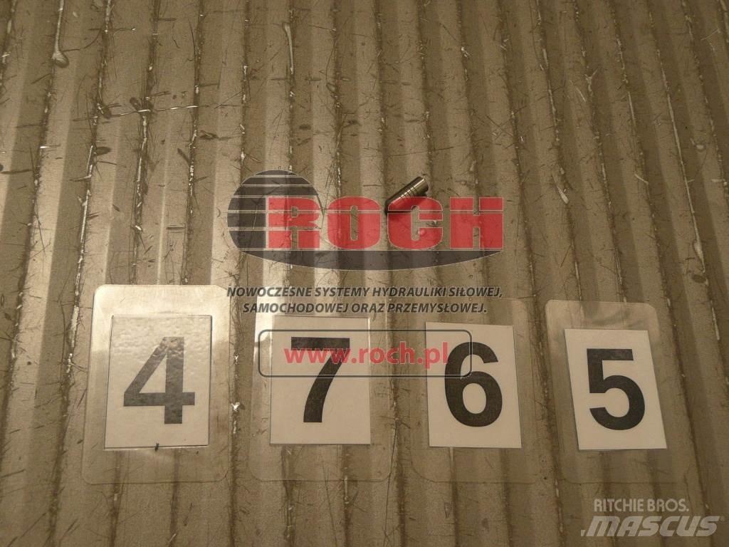 Rexroth TŁOCZEK DO A11VO.. Гідравліка