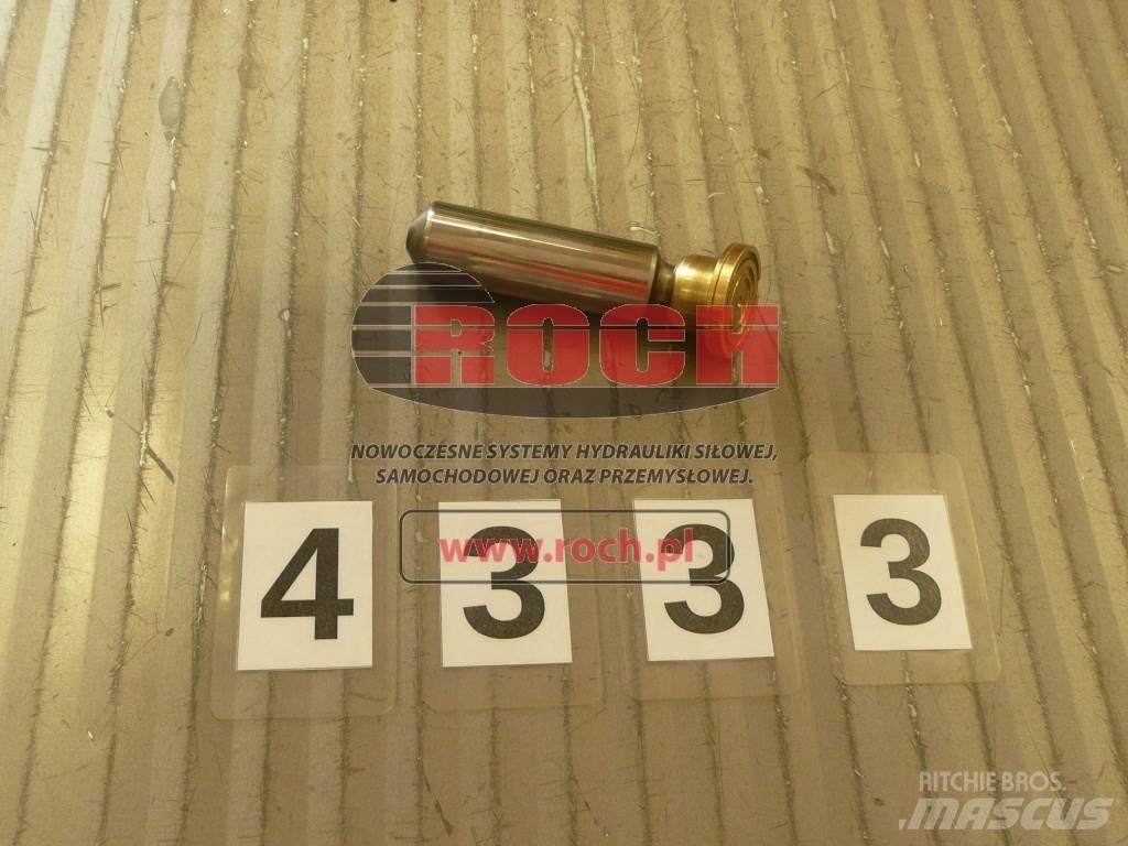Rexroth TŁOCZKI DO A10VO75 Гідравліка