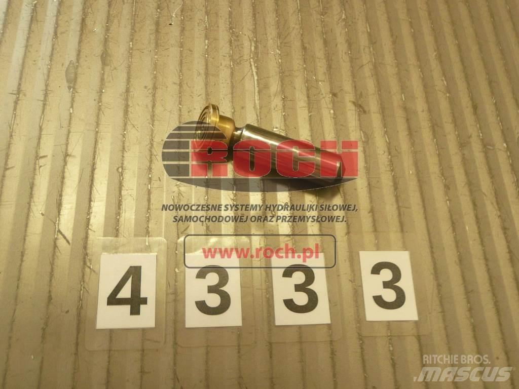 Rexroth TŁOCZKI DO A10VO75 Гідравліка