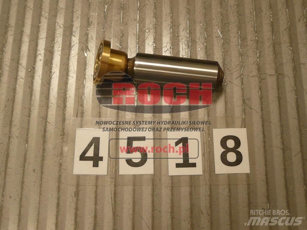 Rexroth TŁOCZKI DO A11VO190 Гідравліка
