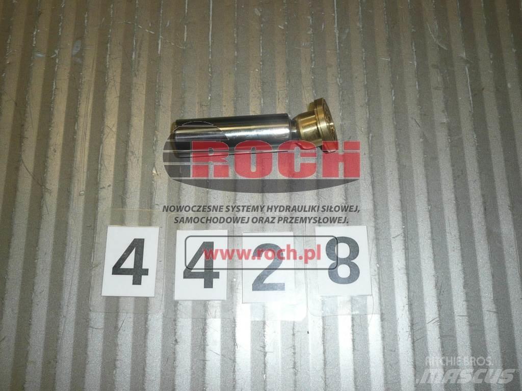 Rexroth TŁOCZKI DO A11VO95 Гідравліка