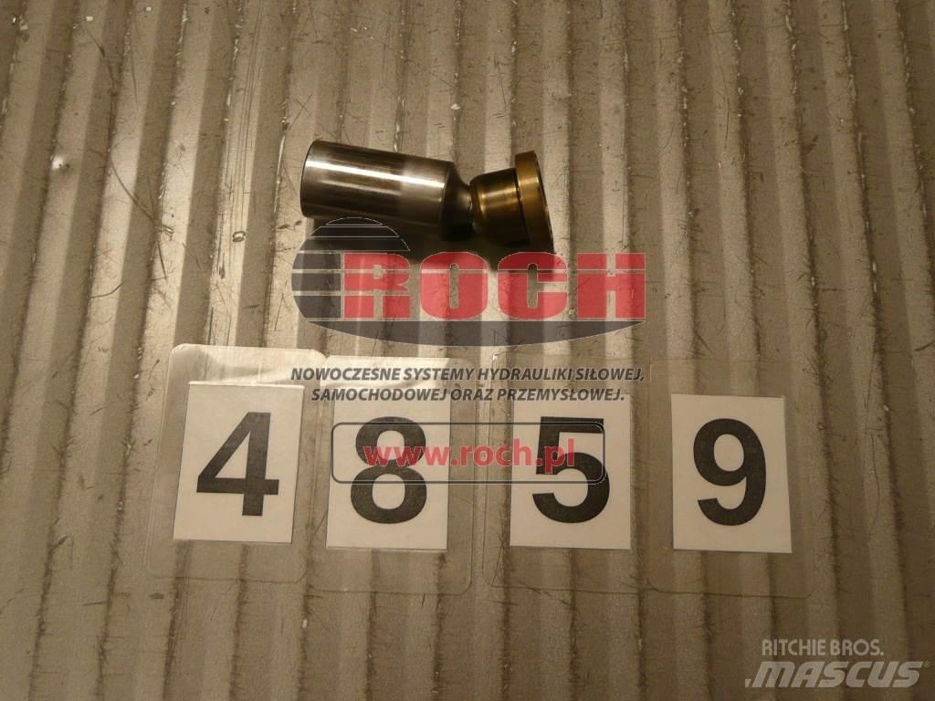 Rexroth TŁOCZKI DO A12VO36 Гідравліка