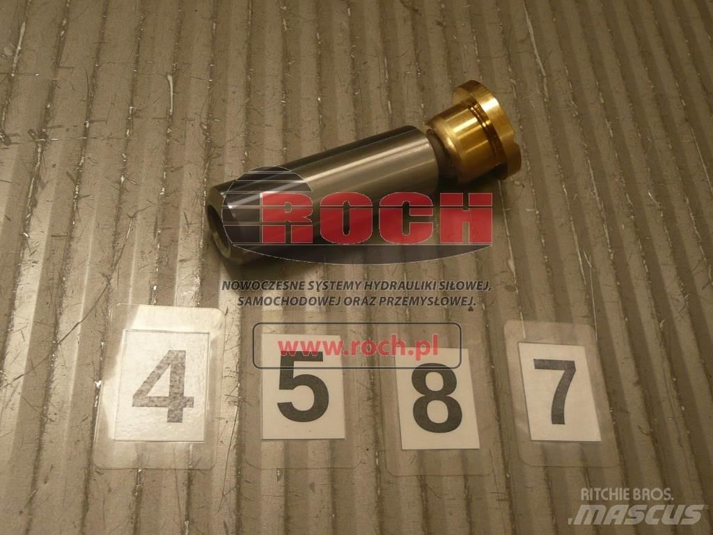 Rexroth TŁOCZKI DO A4VG250 Гідравліка
