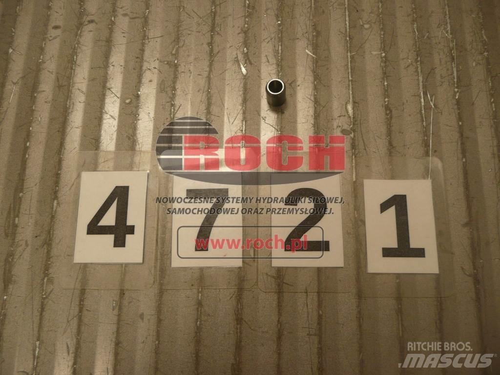Rexroth TULEJKA DO A11VO.. Гідравліка