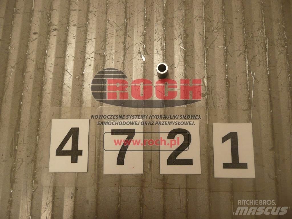 Rexroth TULEJKA DO A11VO.. Гідравліка