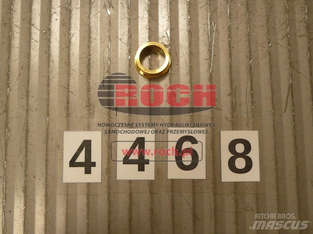 Rexroth TULEJKA DO A11VO130 Гідравліка