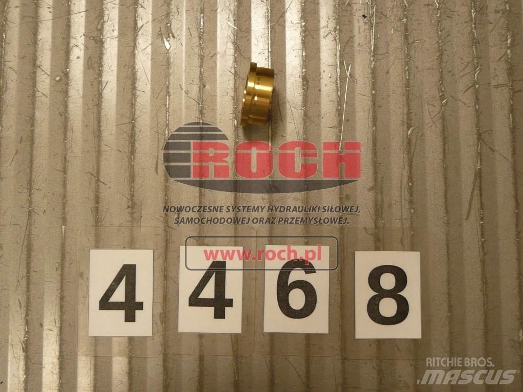 Rexroth TULEJKA DO A11VO130 Гідравліка