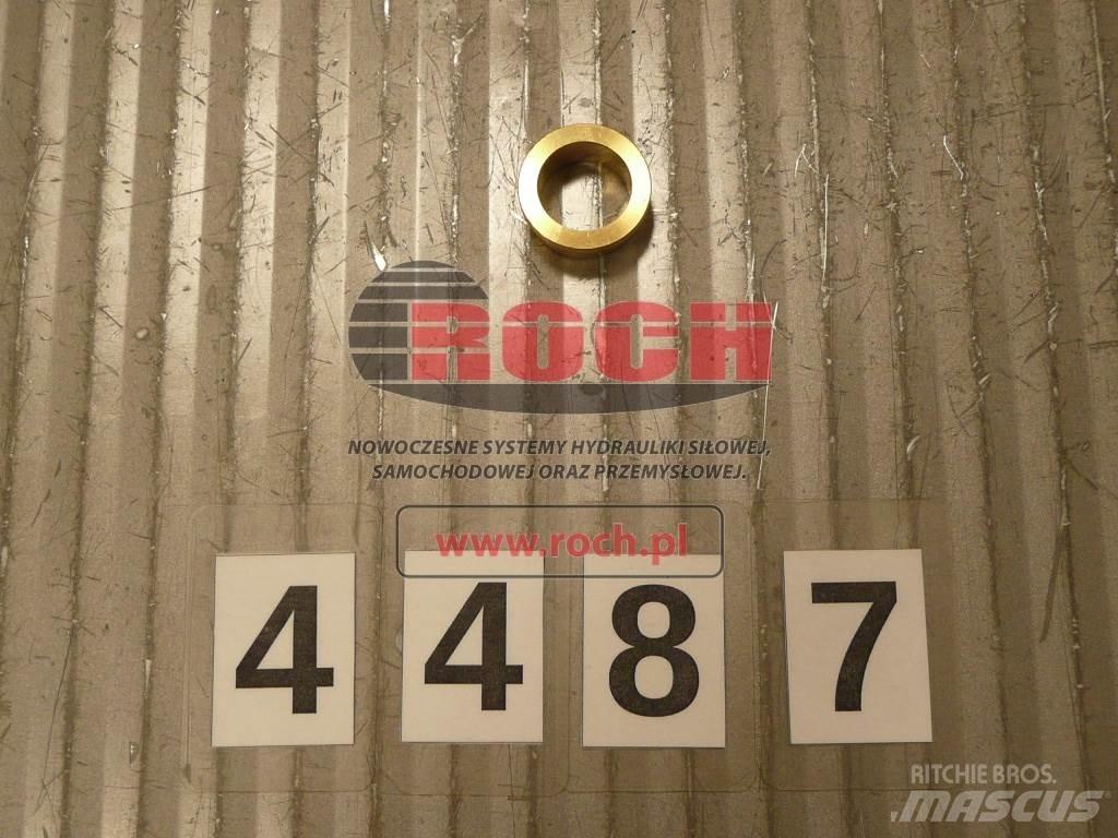 Rexroth TULEJKA DO A11VO145 Гідравліка