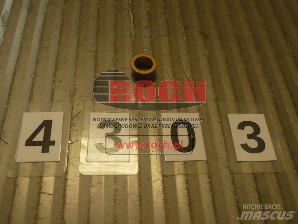 Rexroth TULEJKA DO A11VO40 Гідравліка
