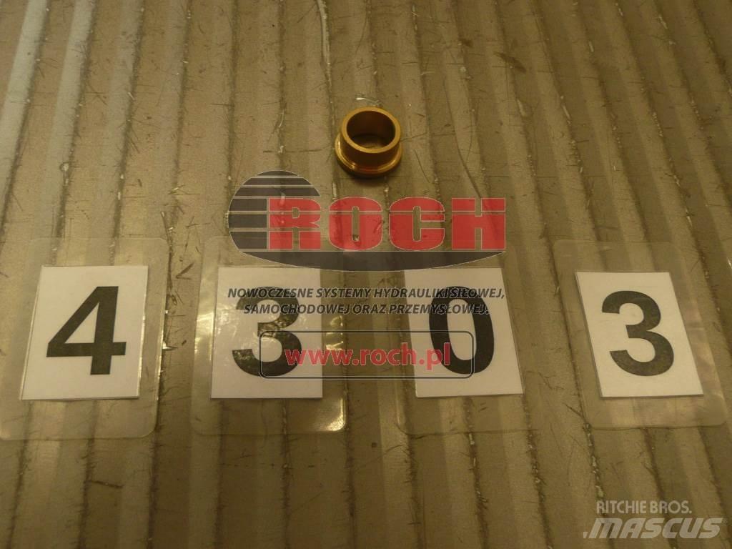 Rexroth TULEJKA DO A11VO40 Гідравліка