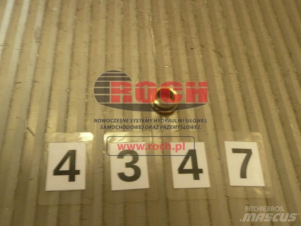 Rexroth TULEJKA DO A11VO75 Гідравліка