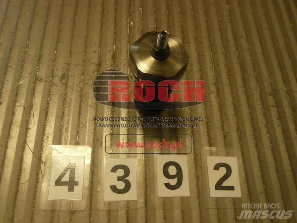 Rexroth ZAWÓR DA DO A4VG175 Гідравліка