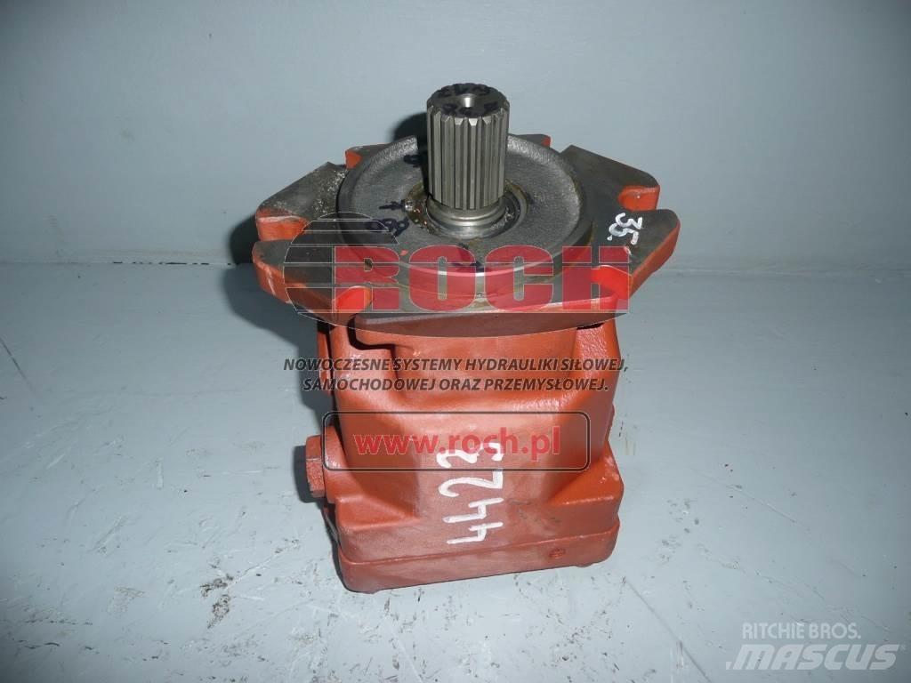 Sandvik 00621947 Гідравліка