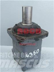Sauer Danfoss OMTV400 Двигуни