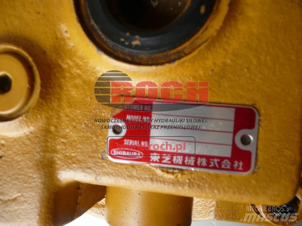 Shibaura MFB80-050 Двигуни