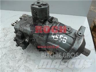Terex 6072866 Двигуни