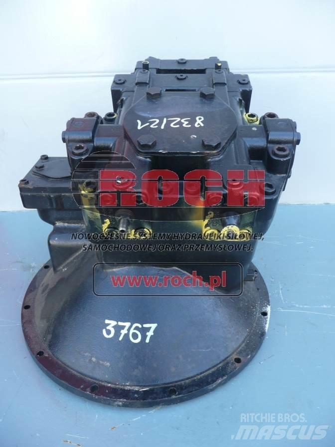 Terex 6096177 Гідравліка
