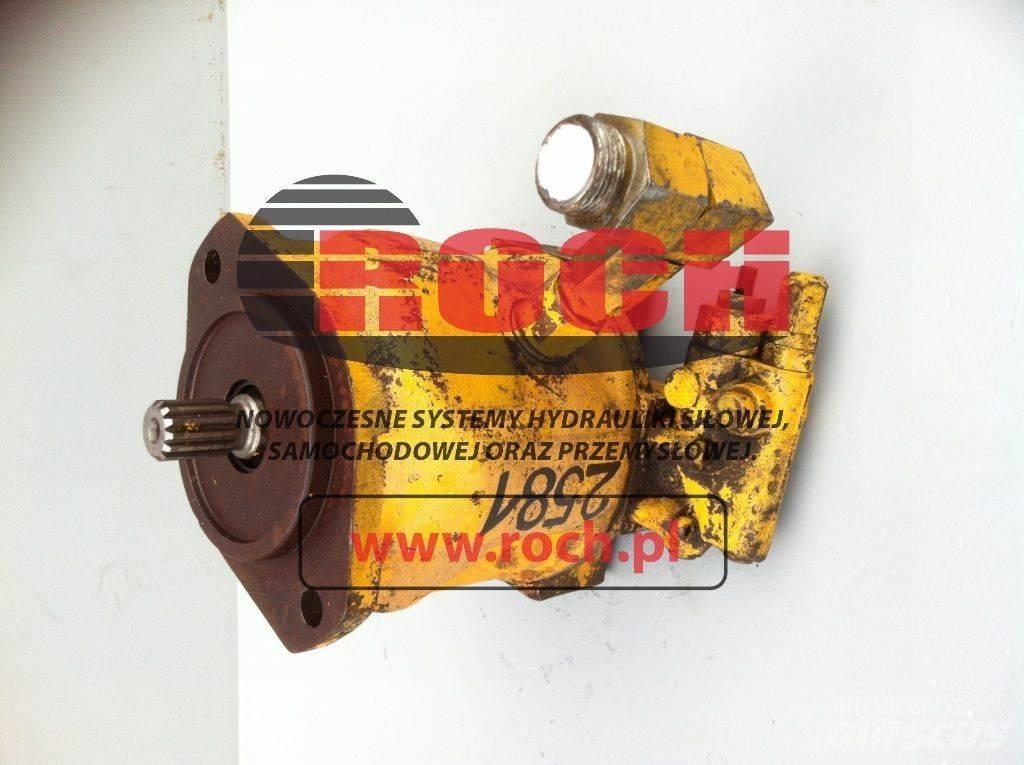Uchida A10VO28DR/31R Гідравліка