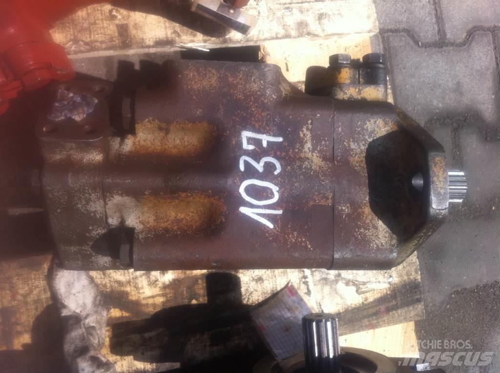 Vickers 3525VQ35A21S111CC21 Гідравліка