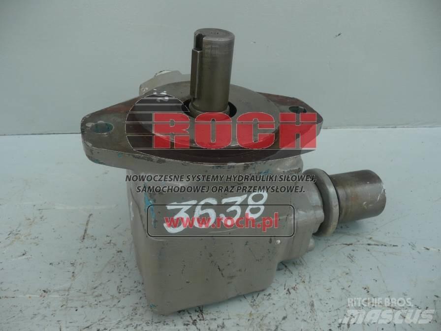 Vickers 35V30A1C20 Гідравліка