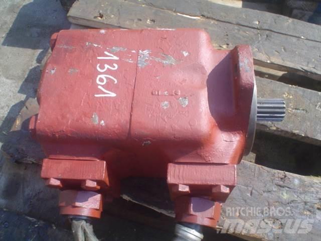 Vickers 45M155A11C200-99 Двигуни