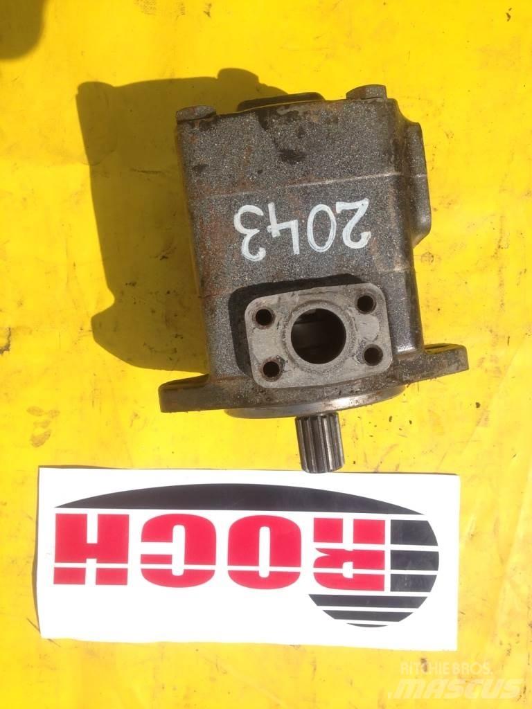 Vickers 4791604200107M91 Гідравліка