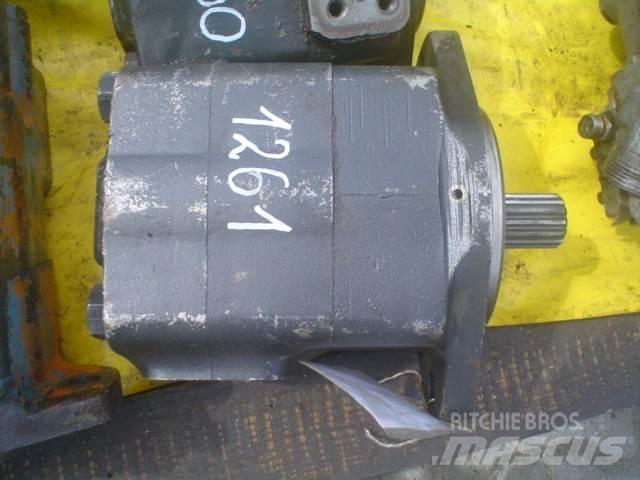 Vickers 4792484001770M91 Гідравліка