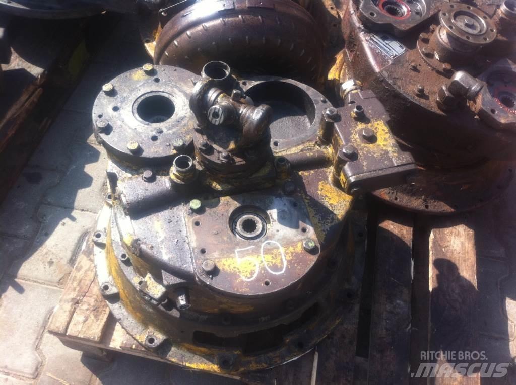 Voith R14TSMN 39270 Електроніка