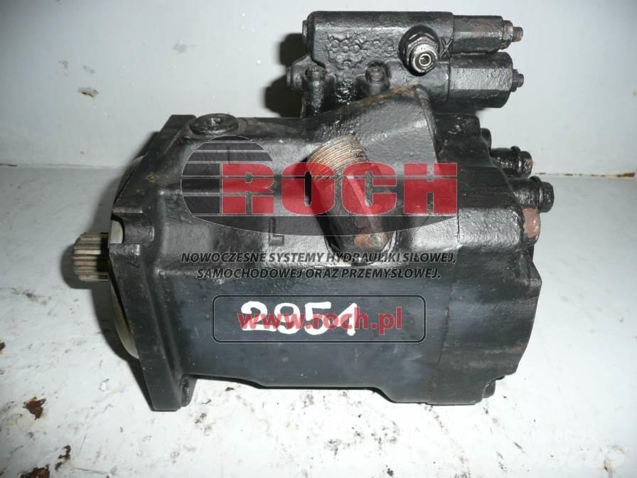 Volvo 024185292 Гідравліка