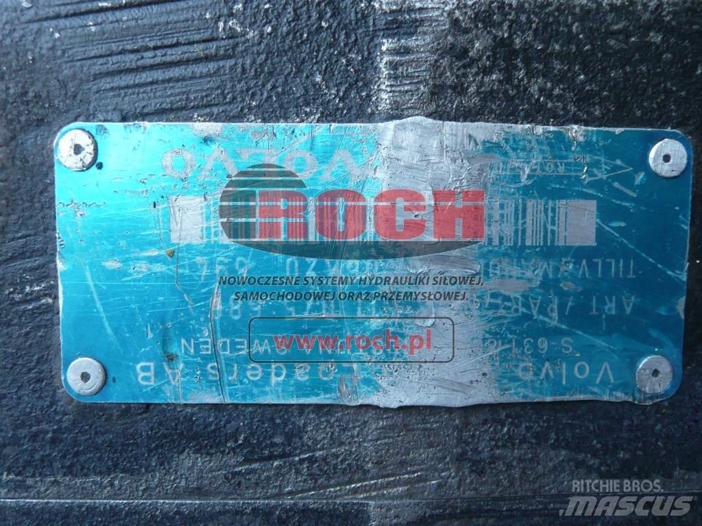 Volvo ...11075686 ...06K20594 Гідравліка