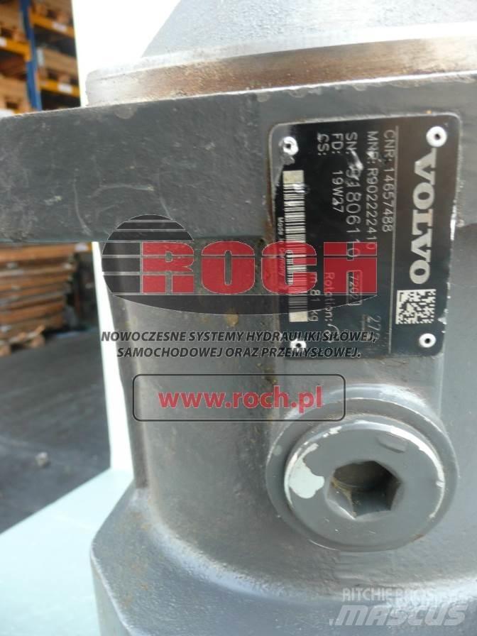 Volvo 14657488 R902222410 Двигуни