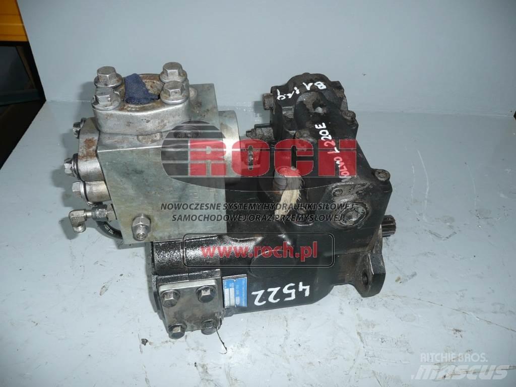 Volvo 15043454 15932799 Гідравліка