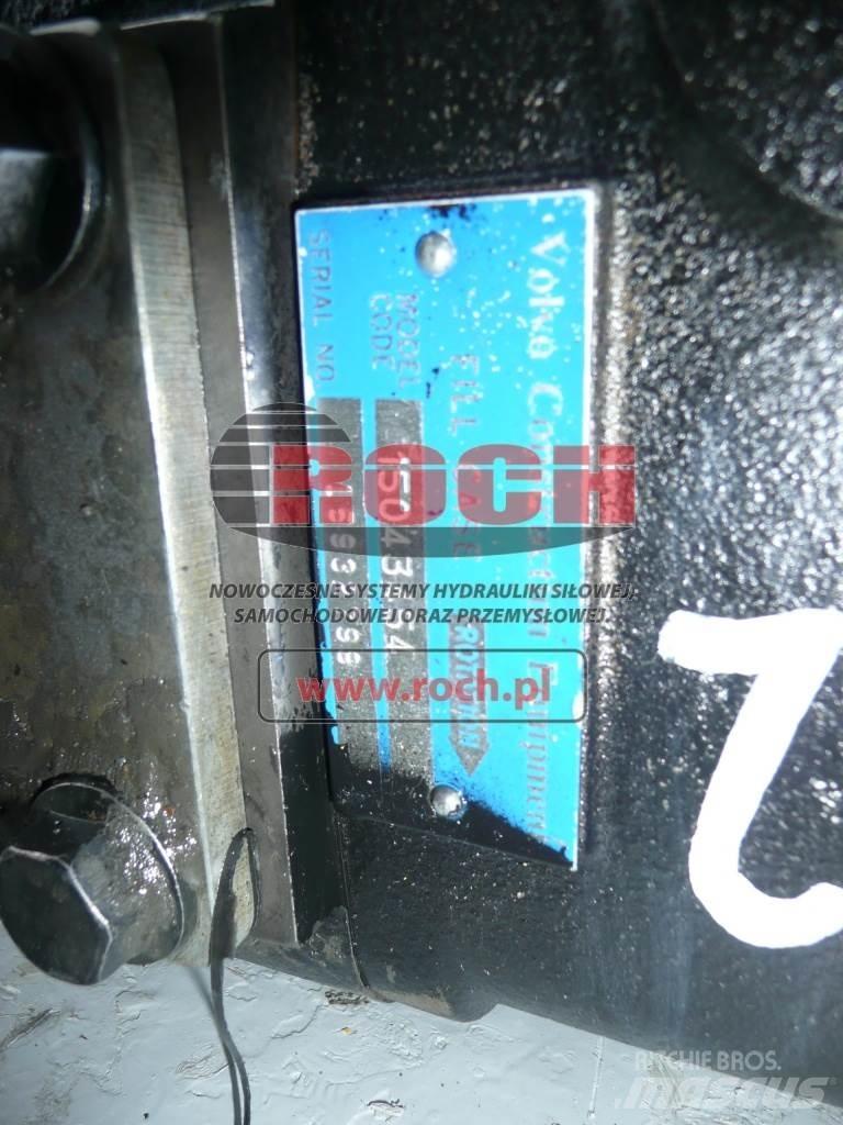 Volvo 15043454 15932799 Гідравліка