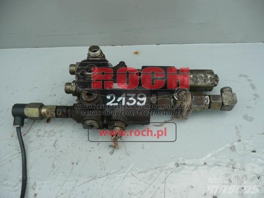 Wabco 477397014-00997003 Гідравліка