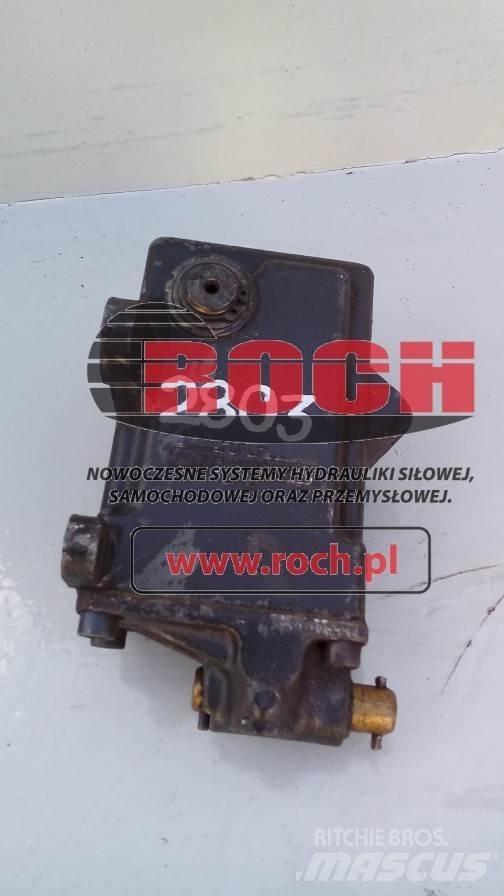 Weber HYDRAULIK MAN60591735 Гідравліка
