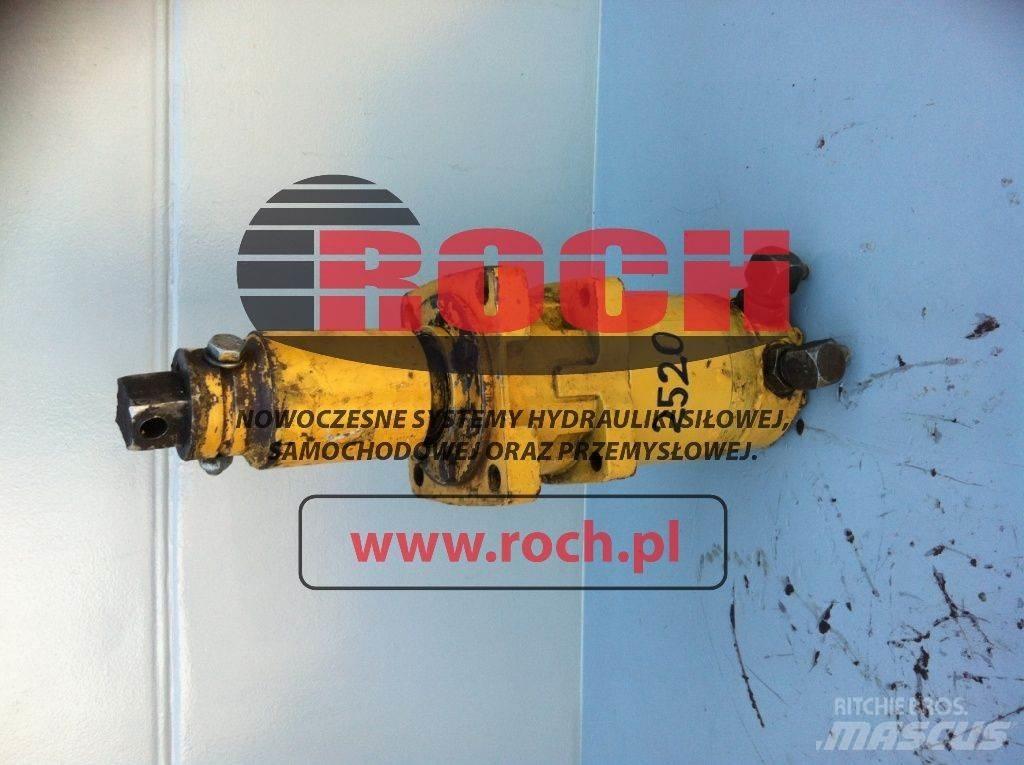 White HYDRAULIC DT013992 Двигуни