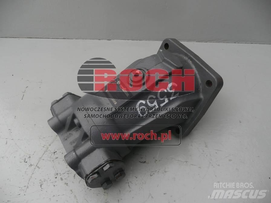 Wirtgen 123237 Двигуни