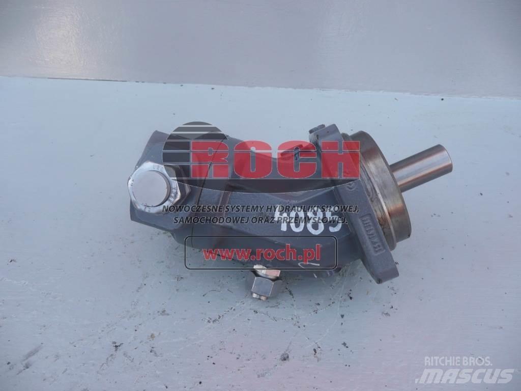 Wirtgen 156093 Двигуни