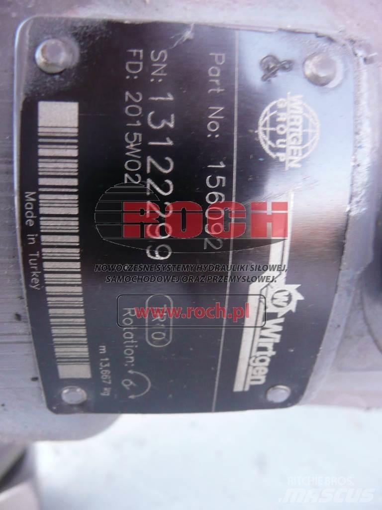 Wirtgen 156093 Двигуни