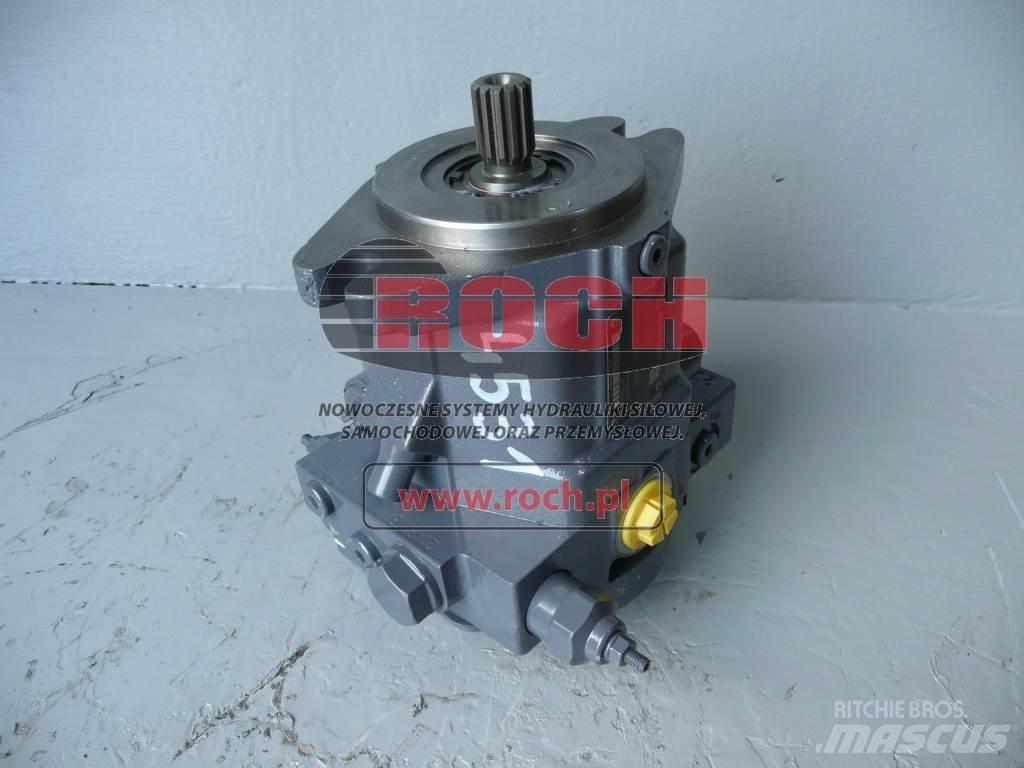 Wirtgen 158625 Гідравліка