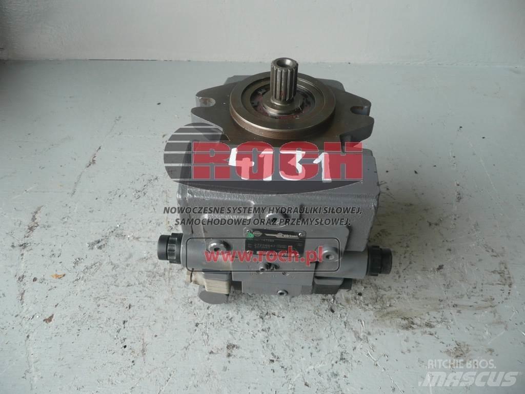 Wirtgen 167486 Гідравліка